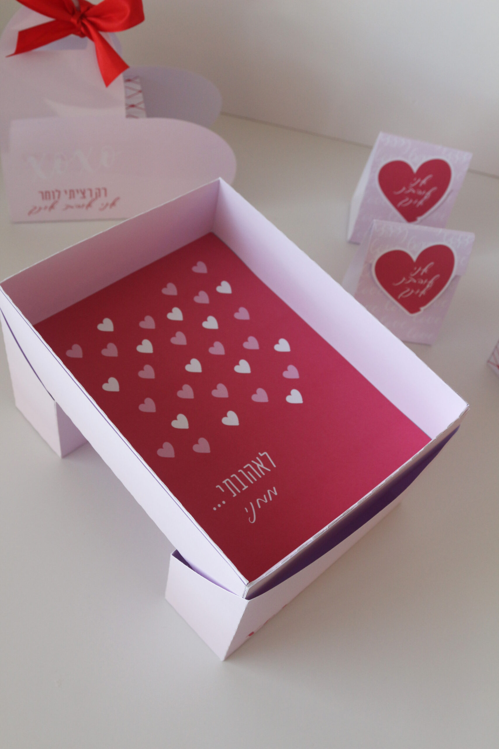 פריסת מארז שולחן – תמונה 2